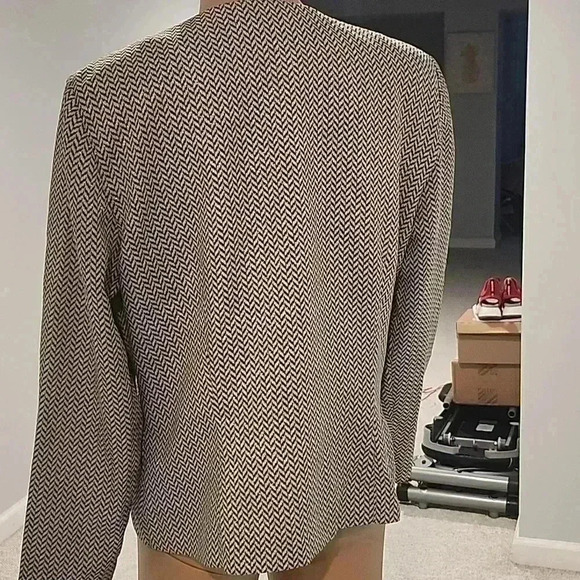 Leslie fay vintage blazer - Picture 3 of 5